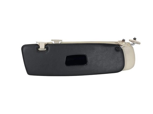New sun visor - visor, bracket