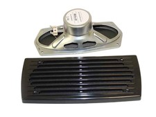 Speaker With Grille Cover For Mercedes W108 109 W111 W114 W115 W100