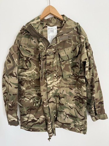 British army mtp smock - mtp,