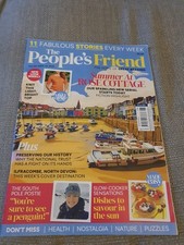 The People's Friend June 29th