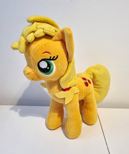 Little pony applejack plush - pony,