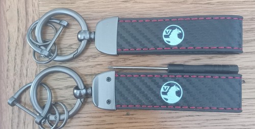 Vauxhall keychain keyring - vauxhall, keychain/keyring