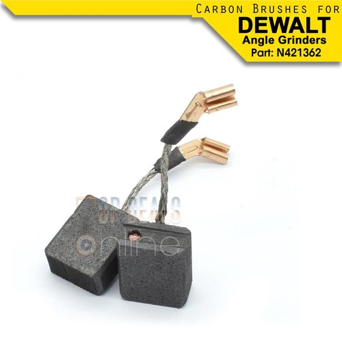 Dewalt dwe4206k carbon brushes - dewalt,