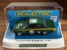 Scalextric C4540 Ford Lotus