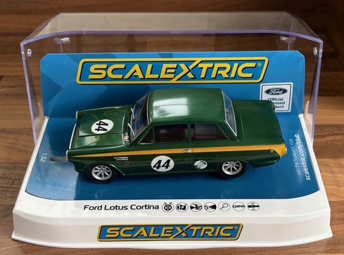 Scalextric c4540 ford lotus - c4540,