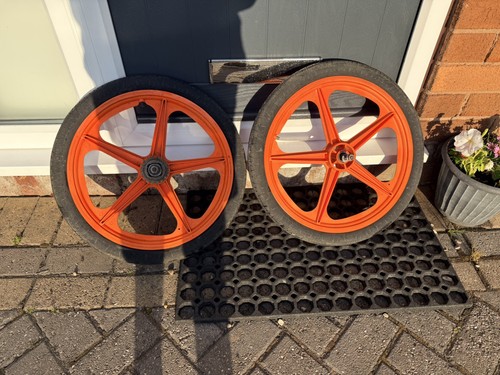 Skyway bmx six - bmx,