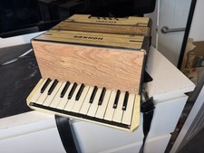 Musical Instrument Accordion