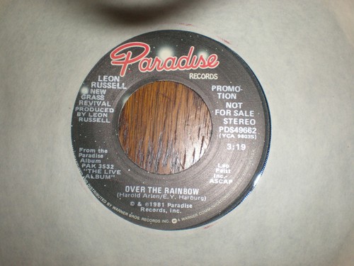Leon russell new - russell, revival