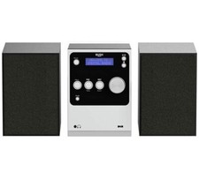 Bush CD Micro System with DAB