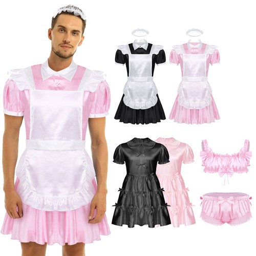Mens sissy french - uk, maid