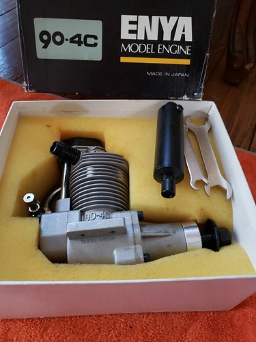Enya engine 90 four - -,