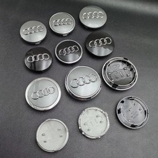 4pcs Audi Wheel Centre Caps