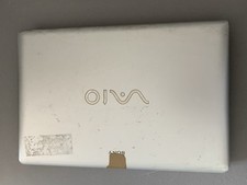 Sony Vaio VPCEB1M0E PCG-71312M White Intel Core Windows Untested As Is Parts