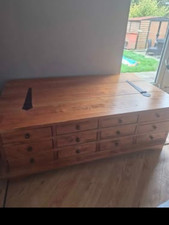 Laura Ashley Chest Coffee Table