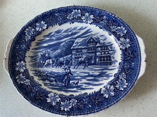 Royal tudor ware coaching - ware, ,