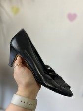 Vintage Lady Helen Black Court