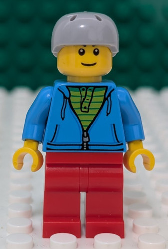 Lego minifigure city - lego,