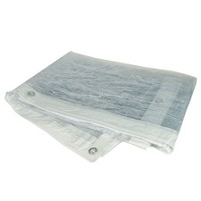 Frosted PVC Tarpaulin Sheet