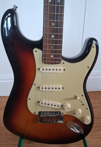 Fender american deluxe - american,