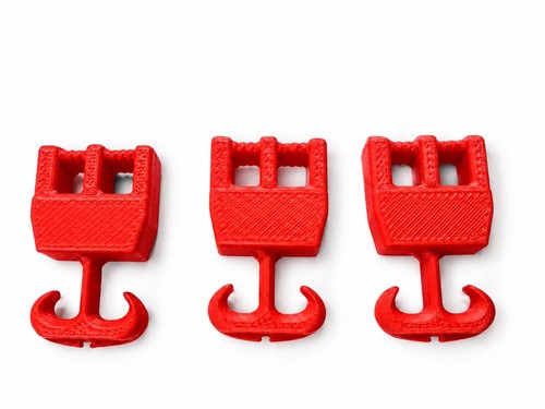Model crane mini hooks - hooks, 1/50