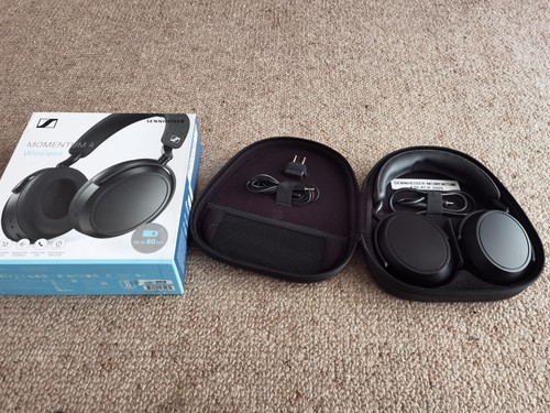 Sennheiser momentum wireless - momentum, 4