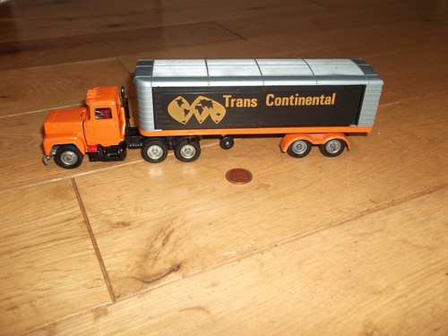 Corgi major toys mack - toys,