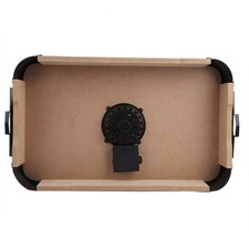 Table Air Hockey Game Desktop ParentChild Interactive Portable Board Game To XG5