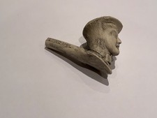 Victorian Clay Pipe Girls Head
