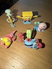 SPONGEBOB SQUAREPANTS Figures