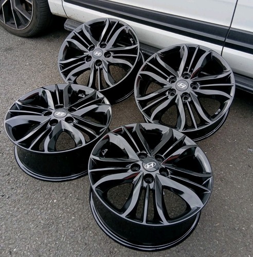 Hyundai ix35 mk1 inch 5 - 4x, 17"