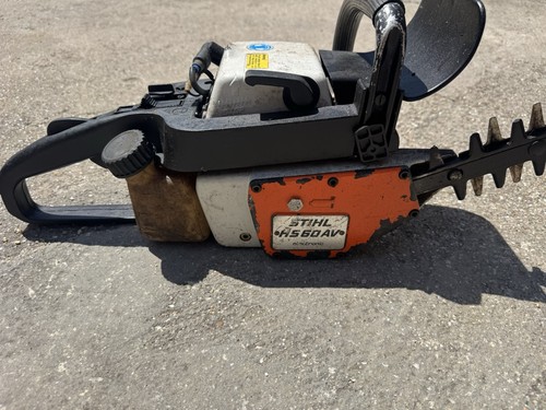 Stihl hs60 hedge - stihl,