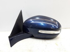 2014 SUZUKI SWIFT WING MIRROR N/S LEFT E4023209 GENUINE *FAST SHIPPING