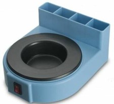 LAPIDARY DOPSTATION DOP WAX MELTING POT AND STONE HEATER TOOL FREE SHIPPING