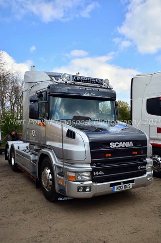 Truck photo 12x8 - 12x8,