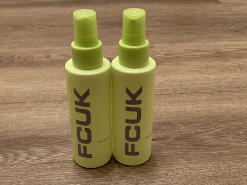 Fcuk exhale body mist - fcuk,