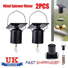 2X Solar Spinner Motor Home