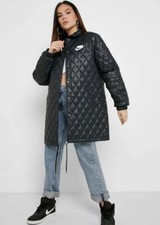 NIKE NSW WOMENS QUILTED