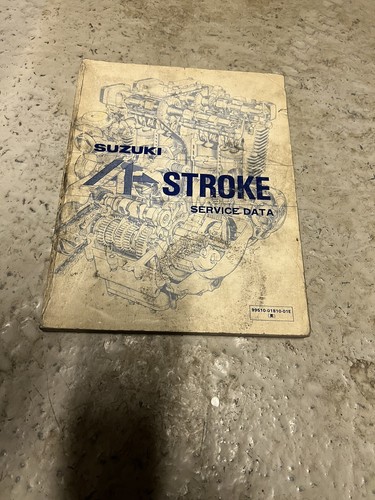 Suzuki service data - suzuki,