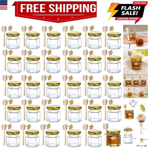 Hexagon mini glass - oz,