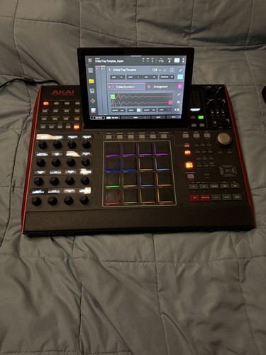 Akai professional mpc - professional, mpc-x