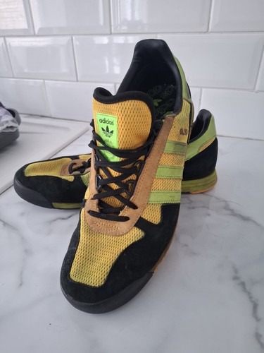 Adidas sl80 trainers - -, lime