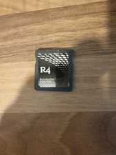R4 Revolution Card For