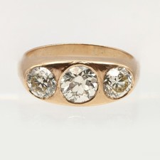 Antique 14K Yellow Gold
