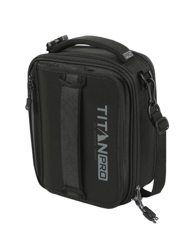 Titan pro expandable lunch - expandable, box