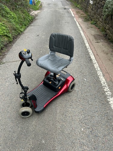 Shoprider echo lightweight - echo,