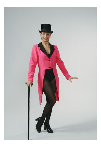Deluxe lady ringmaster - lady,