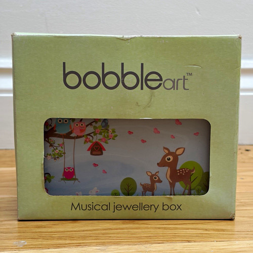Bobbleart musical jewellery - bobbleart,