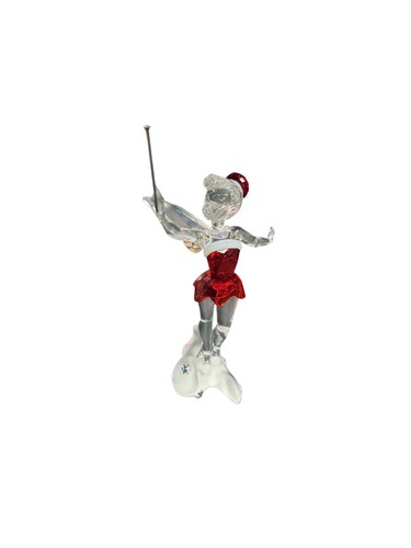Tinkerbell swarovski santa - tinkerbell,