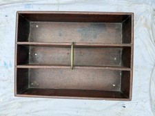 Antique butlers tray - antique,