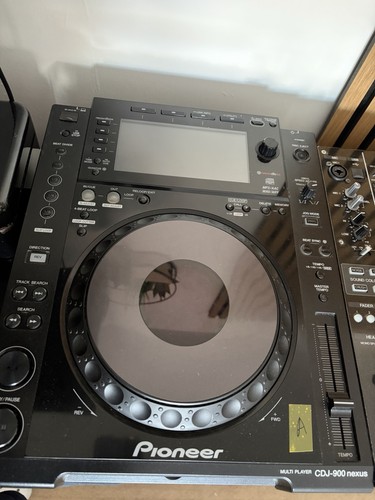 Pioneer cdj 900 nexus - pioneer, nxs